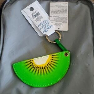 Kiwi Keychain
